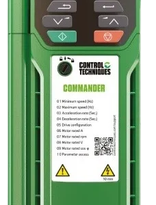 Nidec Commander C