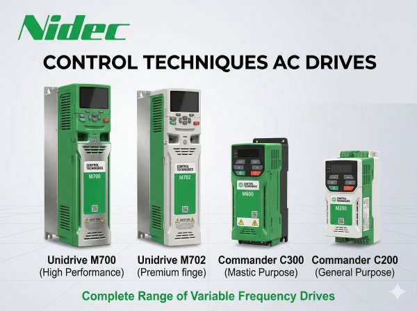 NIDEC AC DRIVE